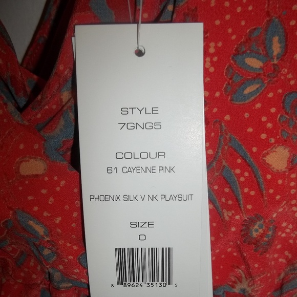 French Connection Romper - Picture 4 of 4